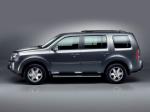 Honda Pilot 2008 года (RU)